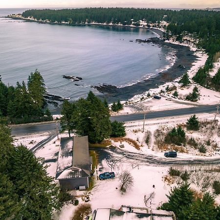 The Rogue Wave-Beach Access, Ocean Views, Private Kodiak Eksteriør bilde