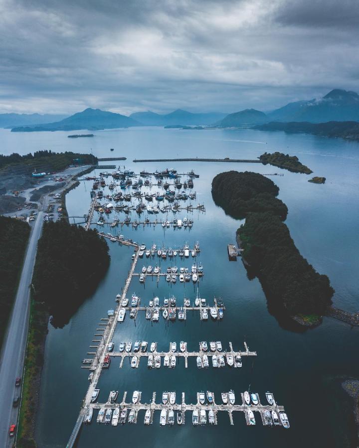 The Rogue Wave-Beach Access, Ocean Views, Private Kodiak Eksteriør bilde
