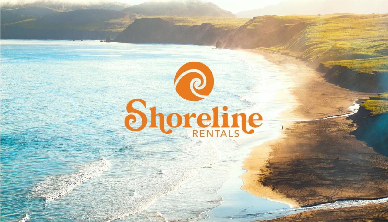 The Rogue Wave-Beach Access, Ocean Views, Private Kodiak Eksteriør bilde
