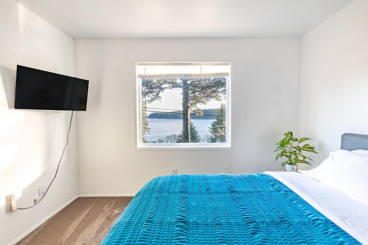 The Rogue Wave-Beach Access, Ocean Views, Private Kodiak Eksteriør bilde