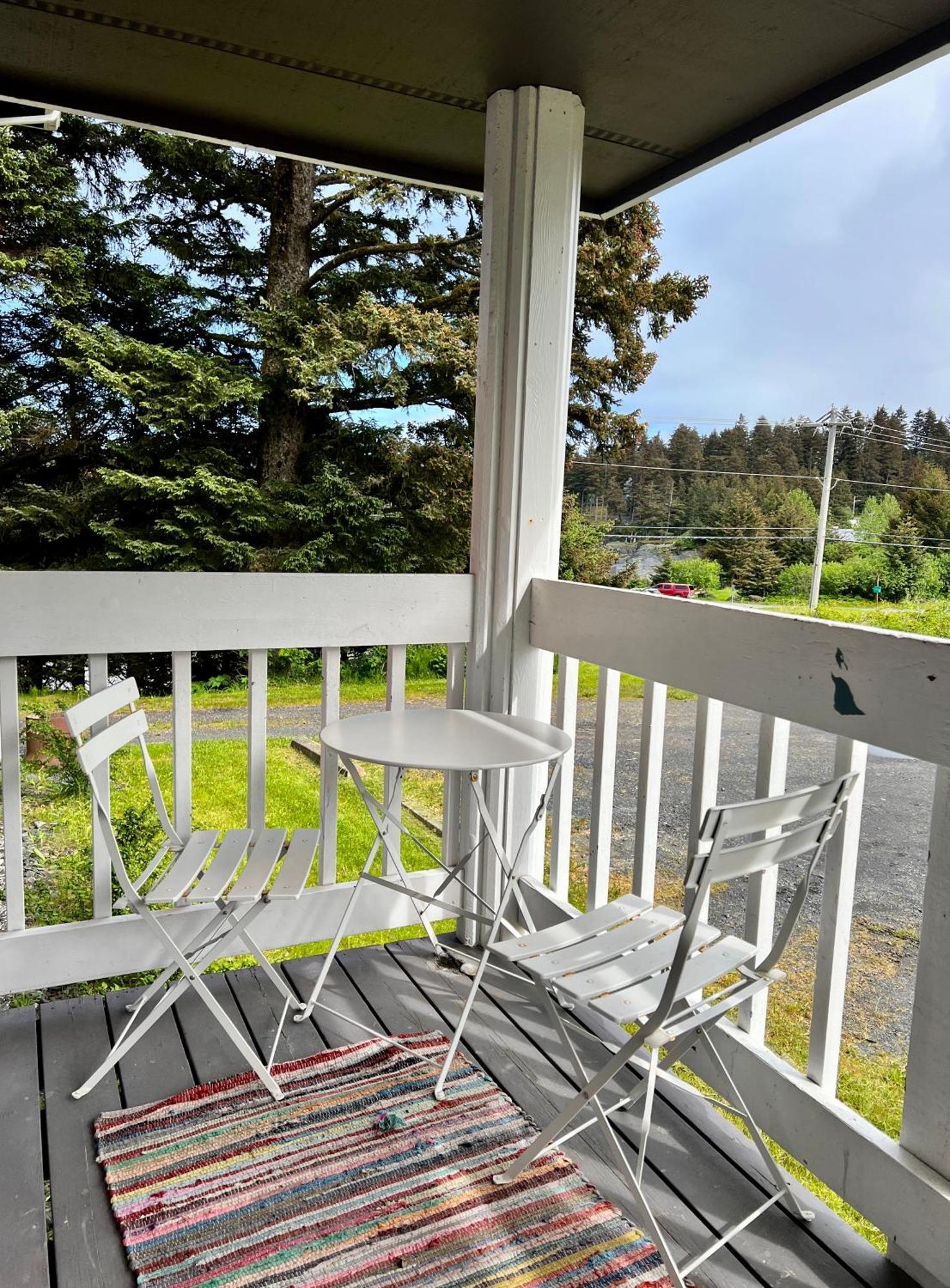 The Rogue Wave-Beach Access, Ocean Views, Private Kodiak Eksteriør bilde