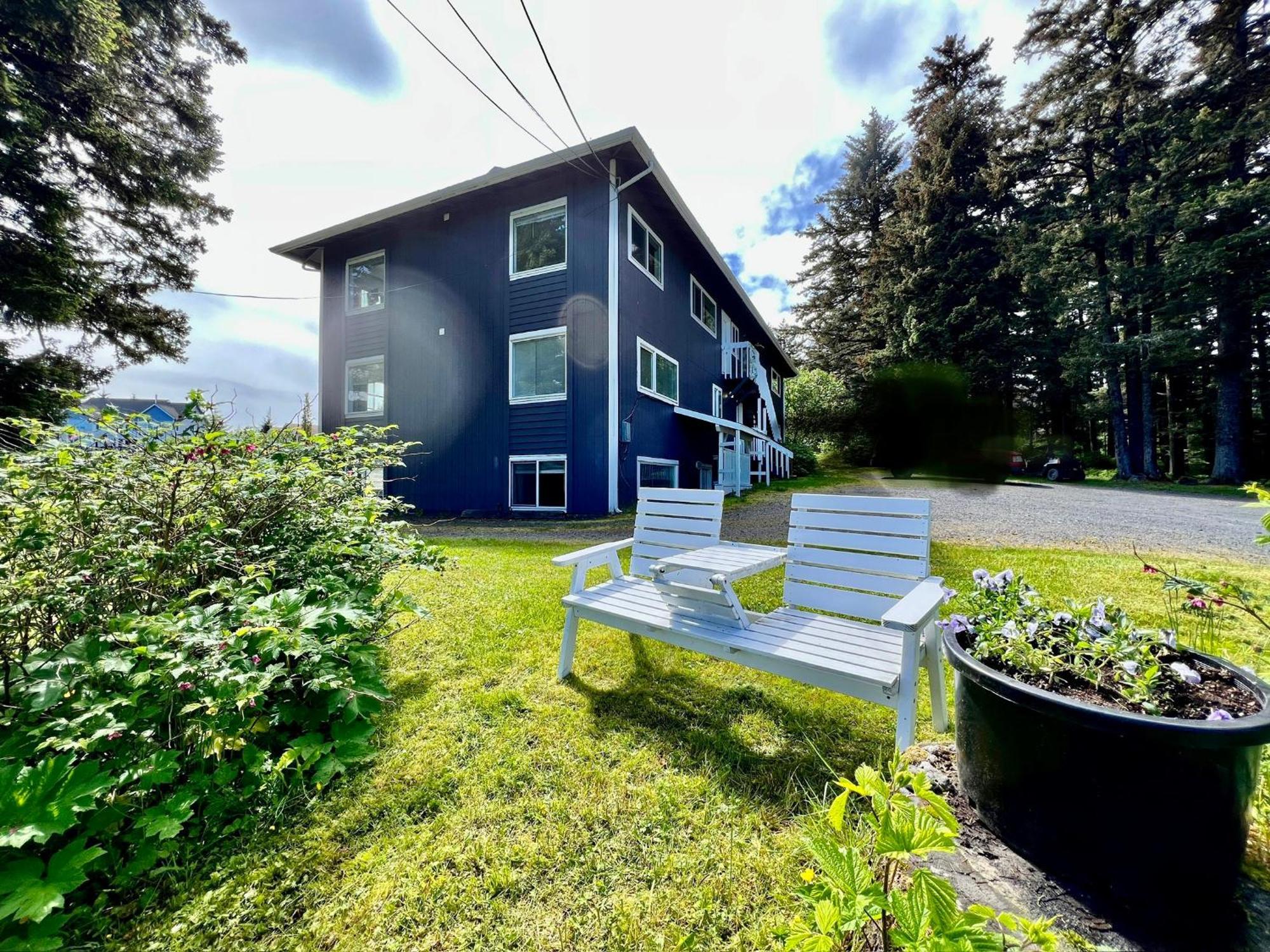 The Rogue Wave-Beach Access, Ocean Views, Private Kodiak Eksteriør bilde