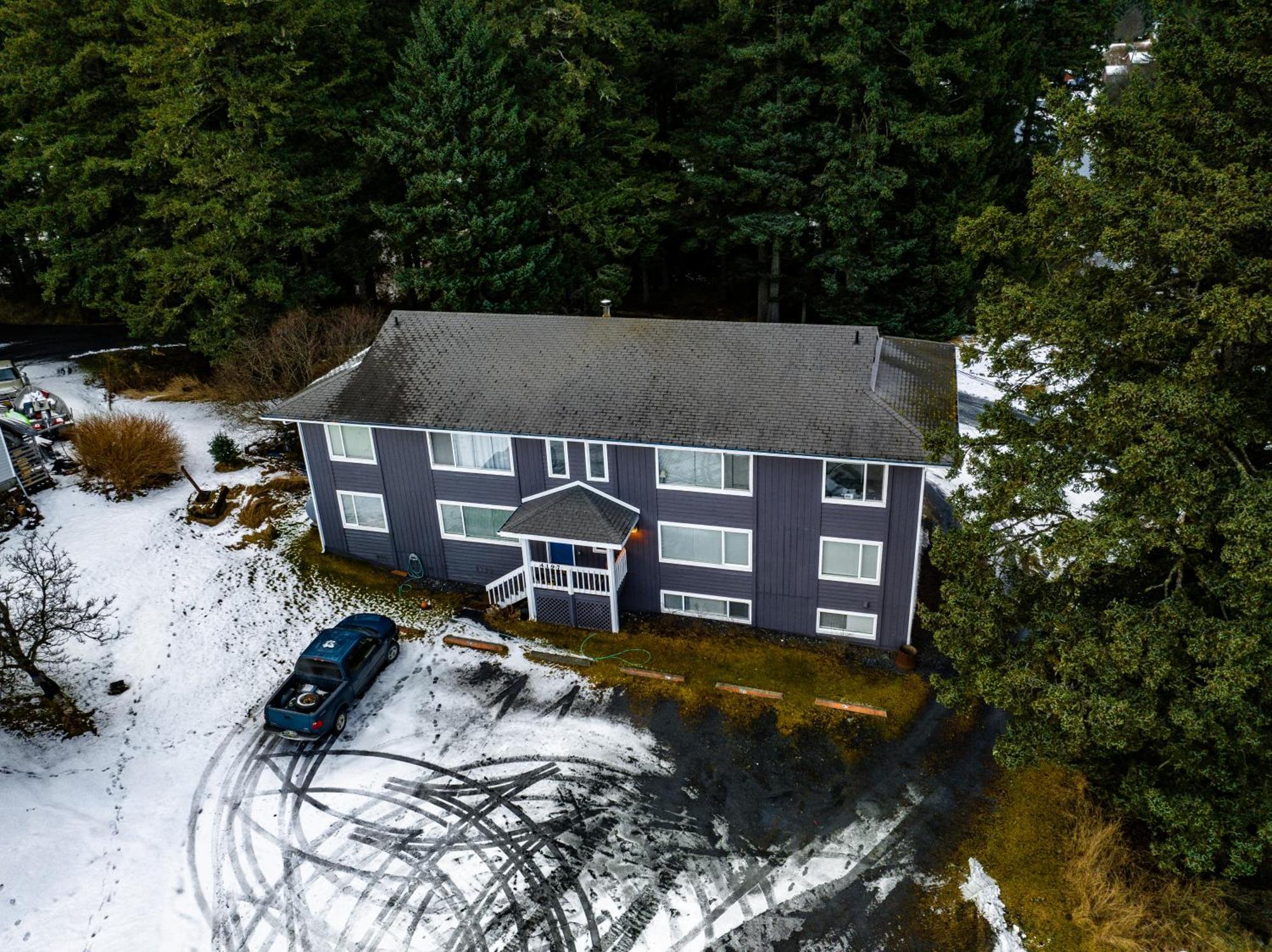 The Rogue Wave-Beach Access, Ocean Views, Private Kodiak Eksteriør bilde